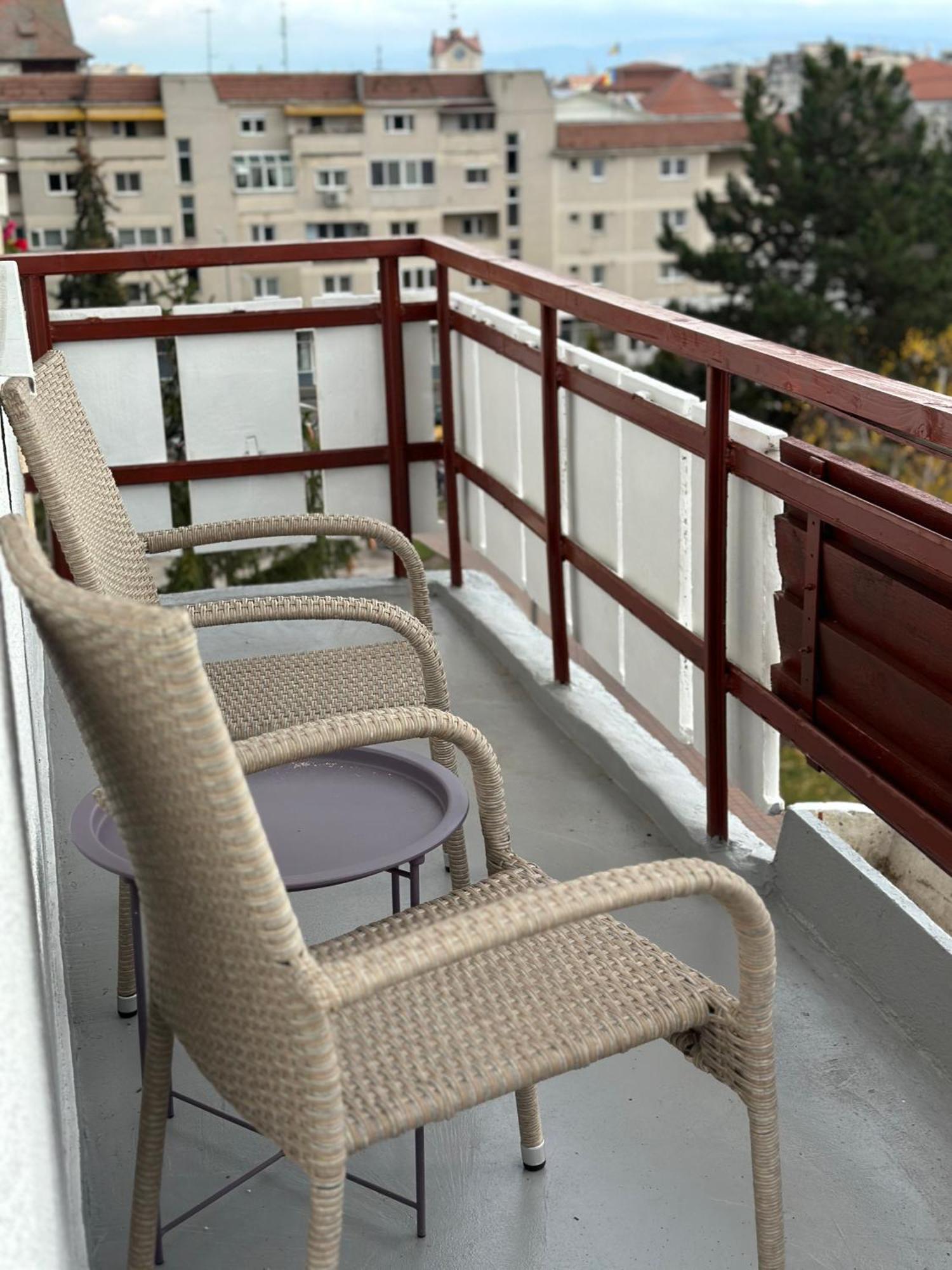 Sendy Apartman 2 Apartamento Sfântu-Gheorghe Exterior foto